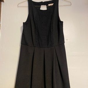 Universal Black Dress